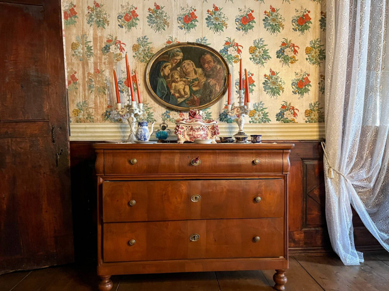 Immagine 11 di Villa in vendita  in Via B. Bizio, 6 a Longare