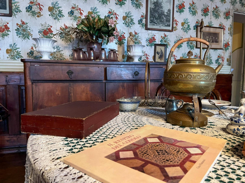 Immagine 12 di Villa in vendita  in Via B. Bizio, 6 a Longare