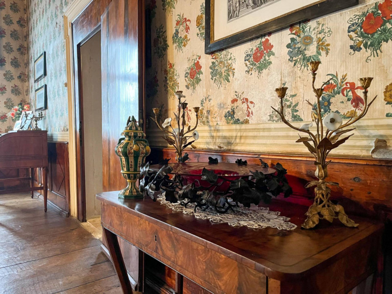 Immagine 14 di Villa in vendita  in Via B. Bizio, 6 a Longare