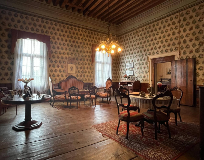 Immagine 16 di Villa in vendita  in Via B. Bizio, 6 a Longare