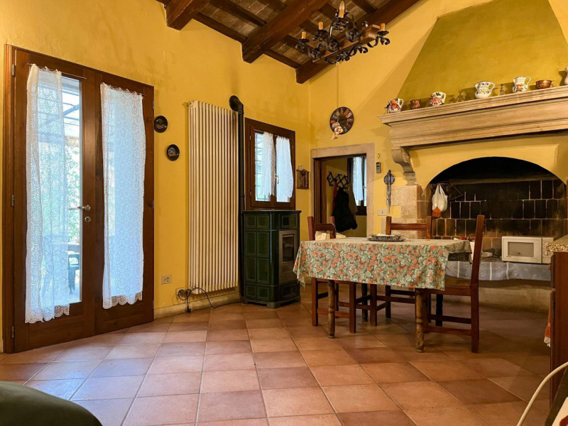 Immagine 45 di Villa in vendita  in Via B. Bizio, 6 a Longare
