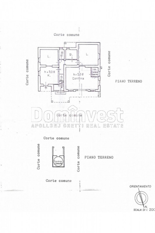 Immagine 3 di Villa in vendita  in Strada Selva Nera a Capalbio