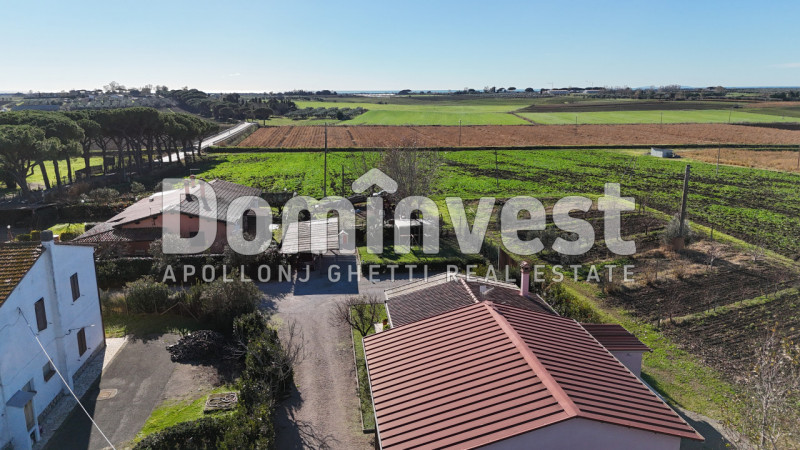 Immagine 4 di Villa in vendita  in Strada Selva Nera a Capalbio