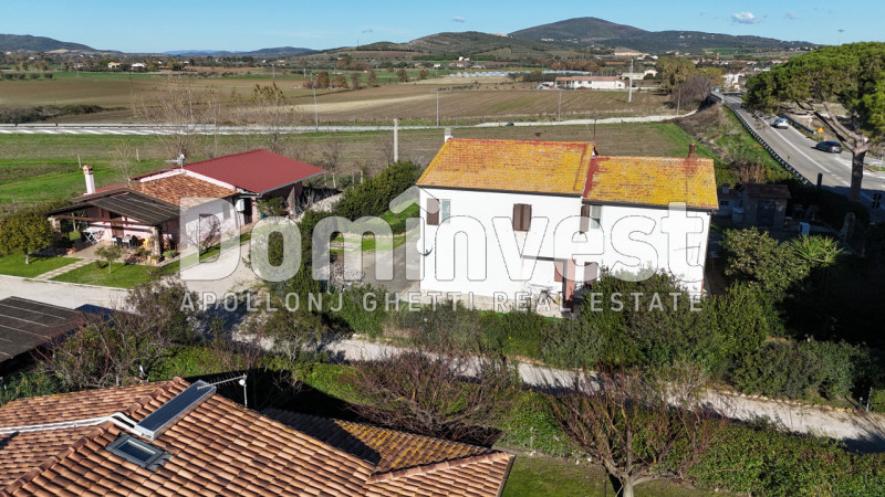 Immagine 5 di Villa in vendita  in Strada Selva Nera a Capalbio