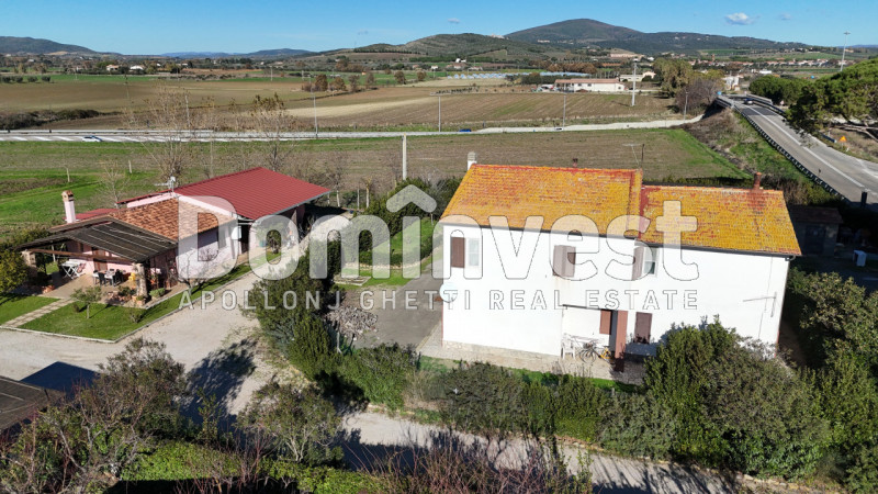 Immagine 6 di Villa in vendita  in Strada Selva Nera a Capalbio