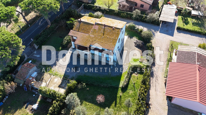 Immagine 7 di Villa in vendita  in Strada Selva Nera a Capalbio