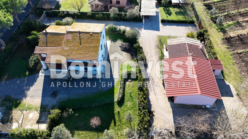 Immagine 9 di Villa in vendita  in Strada Selva Nera a Capalbio