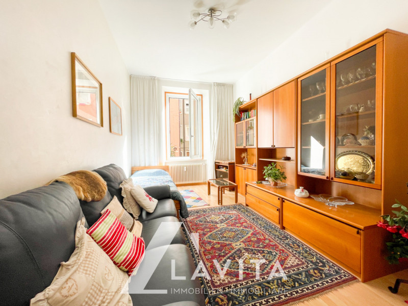 Immagine 2 di Appartamento in vendita  in via Gorizia a Bolzano