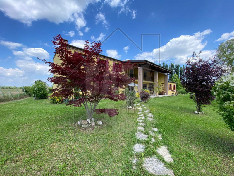 Immagine 9 di Casa indipendente in vendita  in Via San tommaso a Albignasego