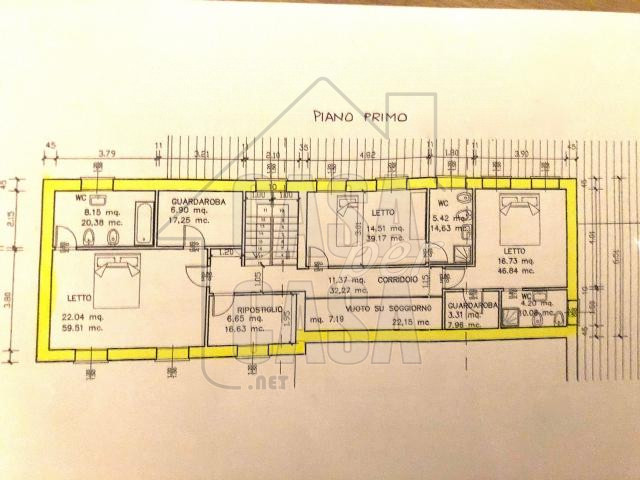 Immagine 23 di Casa indipendente in vendita  in Via San tommaso a Albignasego