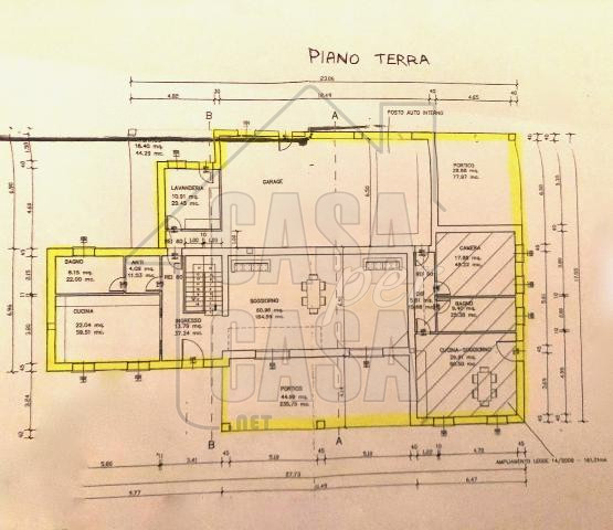 Immagine 24 di Casa indipendente in vendita  in Via San tommaso a Albignasego