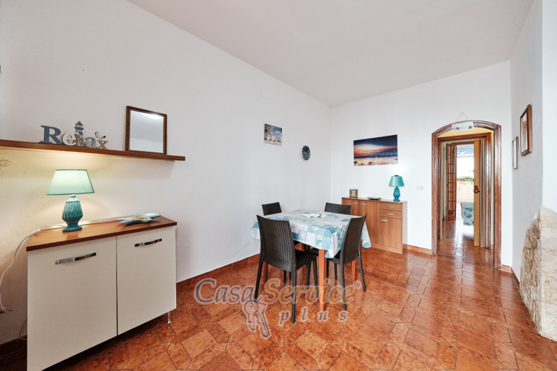 Immagine 17 di Villa in vendita  in Via Dei Pini a Gallipoli