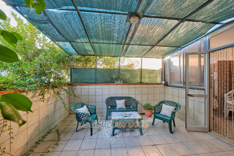 Immagine 29 di Villa in vendita  in Via Dei Pini a Gallipoli