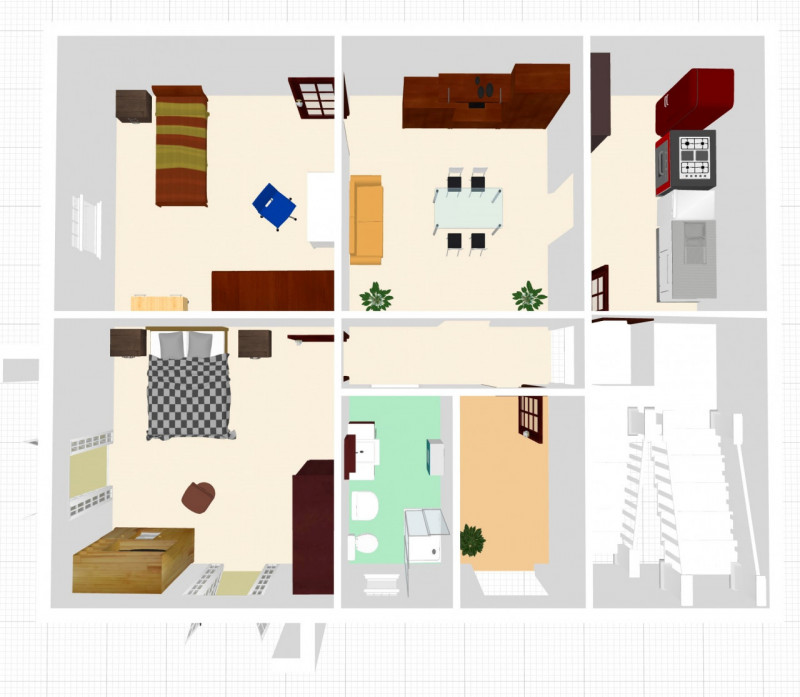 Immagine 39 di Villa in vendita  in Via Dei Pini a Gallipoli