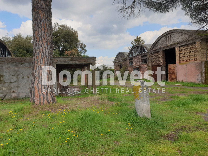 Immagine 5 di Villa in vendita  in viale della Repubblica a Marino