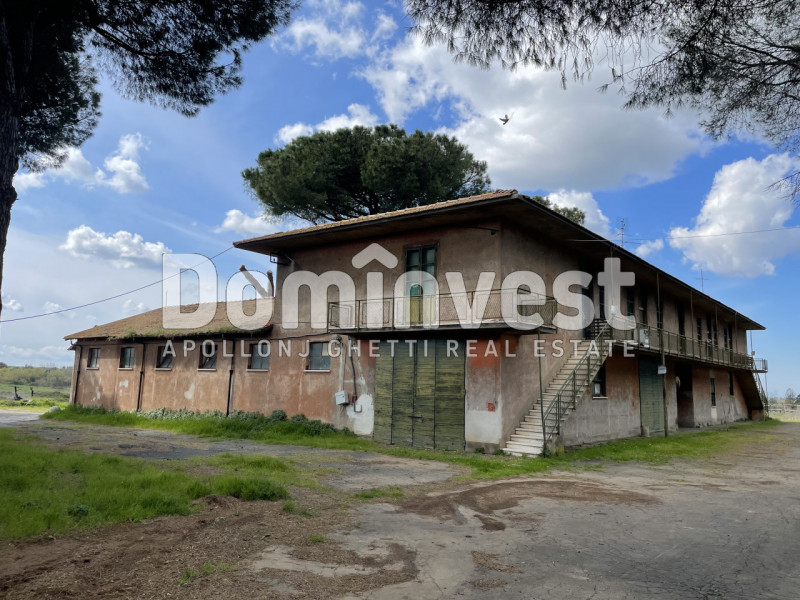 Immagine 6 di Villa in vendita  in viale della Repubblica a Marino