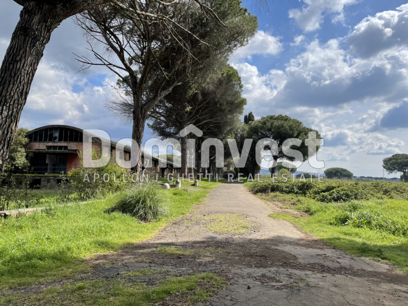 Immagine 14 di Villa in vendita  in viale della Repubblica a Marino