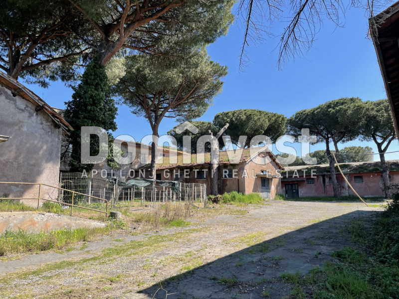 Immagine 21 di Villa in vendita  in viale della Repubblica a Marino