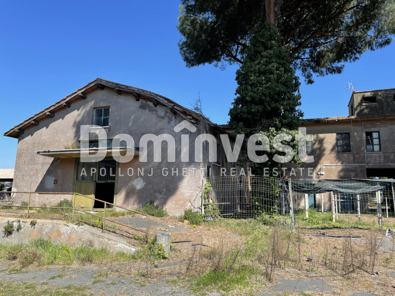 Immagine 22 di Villa in vendita  in viale della Repubblica a Marino