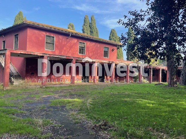 Immagine 29 di Villa in vendita  in viale della Repubblica a Marino