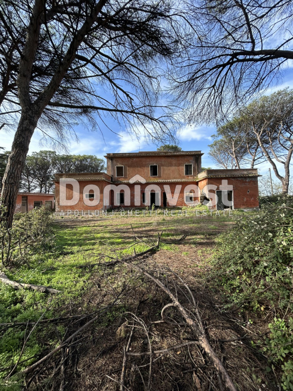 Immagine 31 di Villa in vendita  in viale della Repubblica a Marino