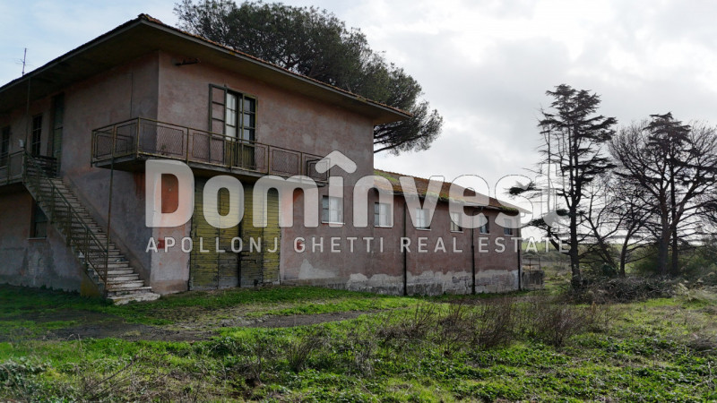 Immagine 33 di Villa in vendita  in viale della Repubblica a Marino