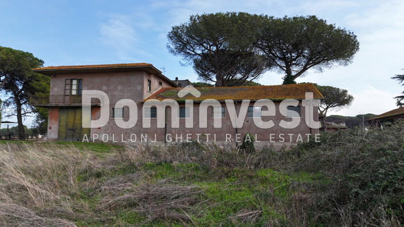 Immagine 37 di Villa in vendita  in viale della Repubblica a Marino