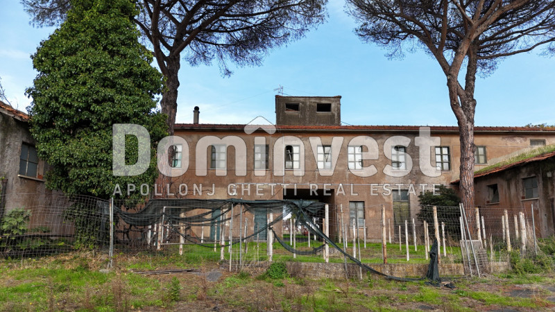 Immagine 45 di Villa in vendita  in viale della Repubblica a Marino