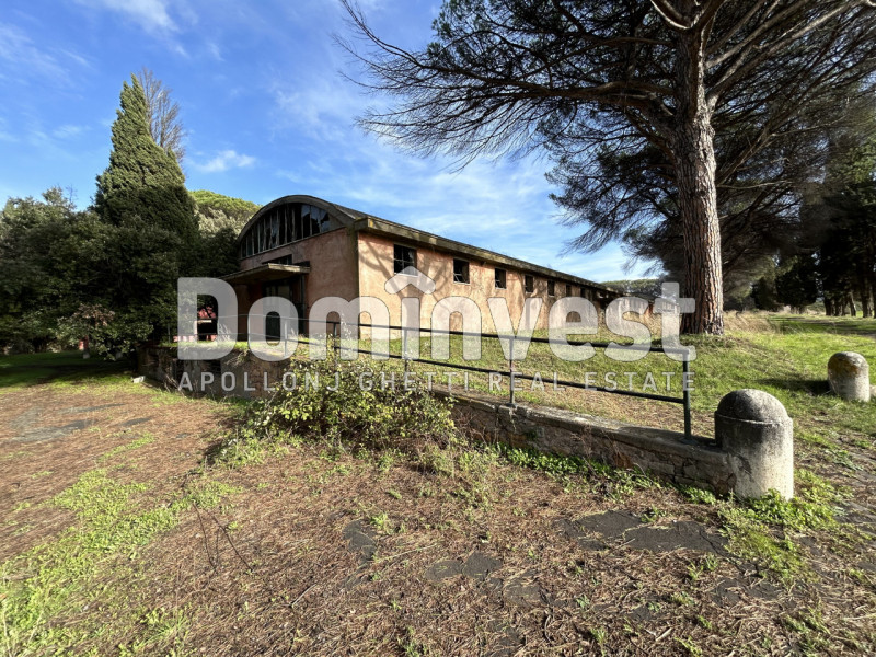 Immagine 55 di Villa in vendita  in viale della Repubblica a Marino