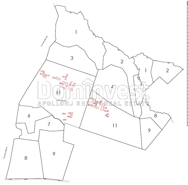 Immagine 65 di Villa in vendita  in viale della Repubblica a Marino