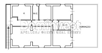 Immagine 67 di Villa in vendita  in viale della Repubblica a Marino