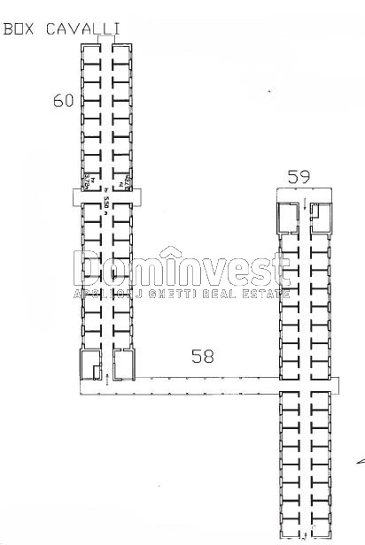 Immagine 70 di Villa in vendita  in viale della Repubblica a Marino