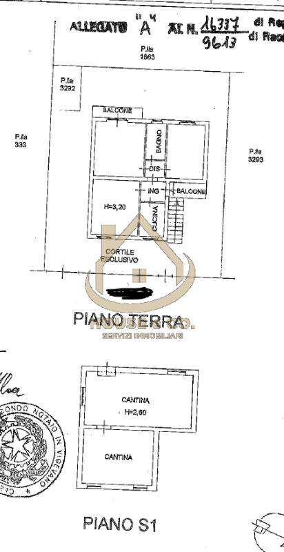 Immagine 28 di Villa in vendita  in Viale Montegrappa a Vigevano