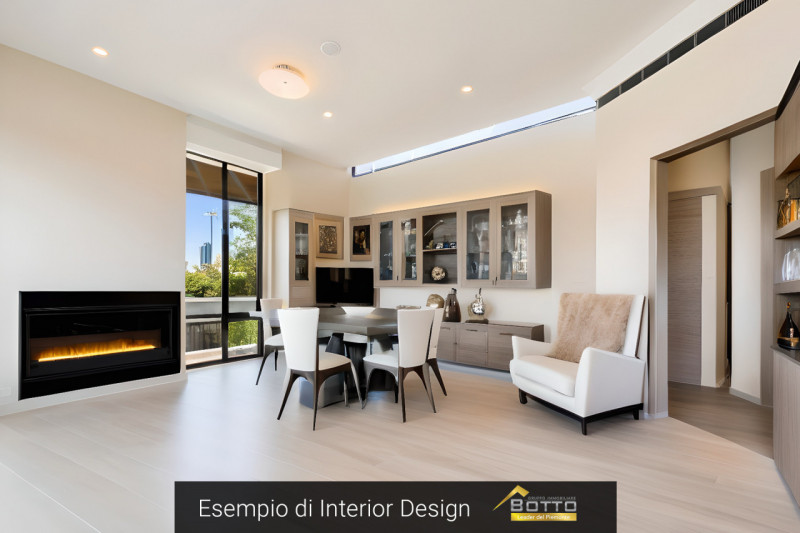 Immagine 5 di Appartamento in vendita  in Via Roma 5 a Varallo