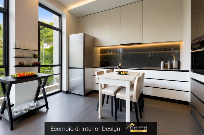 Immagine 12 di Appartamento in vendita  in Via Roma 5 a Varallo