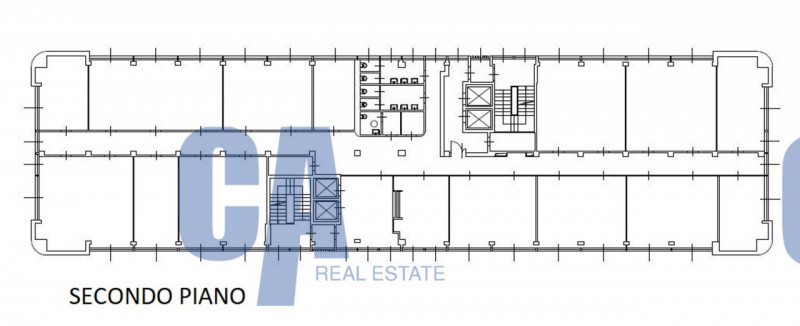 Immagine 14 di Ufficio in affitto  in VIA PODGORA a Legnano