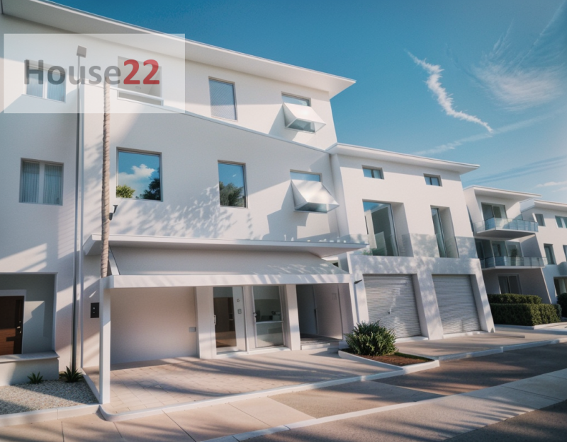 Immagine 4 di Palazzo in vendita  in Viale Anconetta 130 a Vicenza