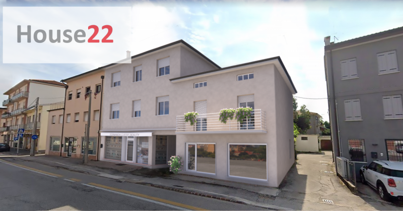 Immagine 6 di Palazzo in vendita  in Viale Anconetta 130 a Vicenza