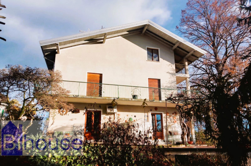 Immagine 3 di Villa in vendita  in cutra a Masserano