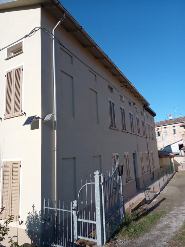 Immagine 2 di Appartamento in affitto  in via Mentana 21 a Colorno