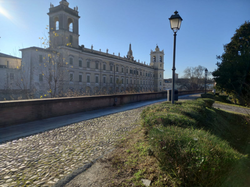 Immagine 18 di Appartamento in affitto  in via Mentana 21 a Colorno