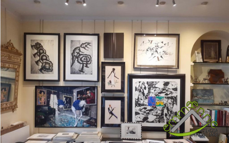 Immagine 2 di Attività commerciale in vendita  in Via Riviera 250 a Fiesso D'artico