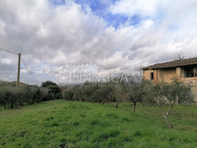 Immagine 11 di Rustico / casale in vendita  a Santa Maria A Monte