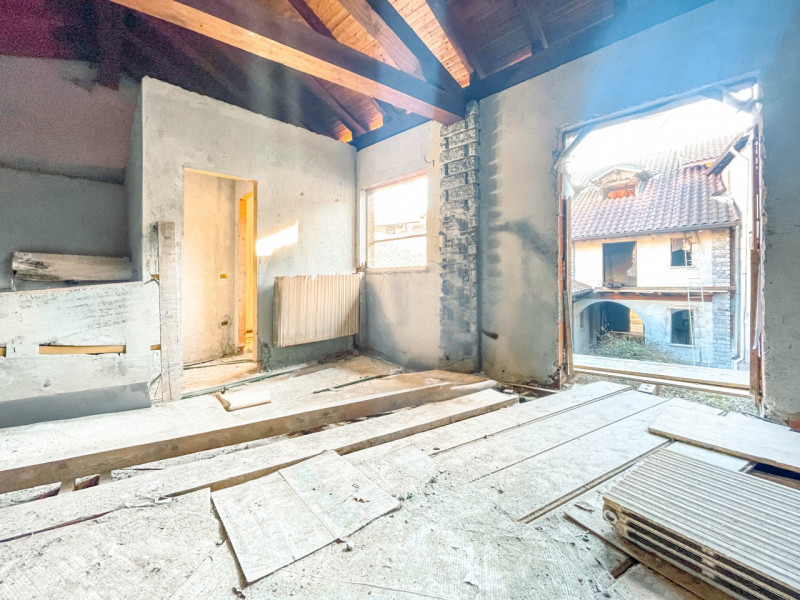 Immagine 2 di Rustico / casale in vendita  in via d. c. ojetti 12 a Pogno