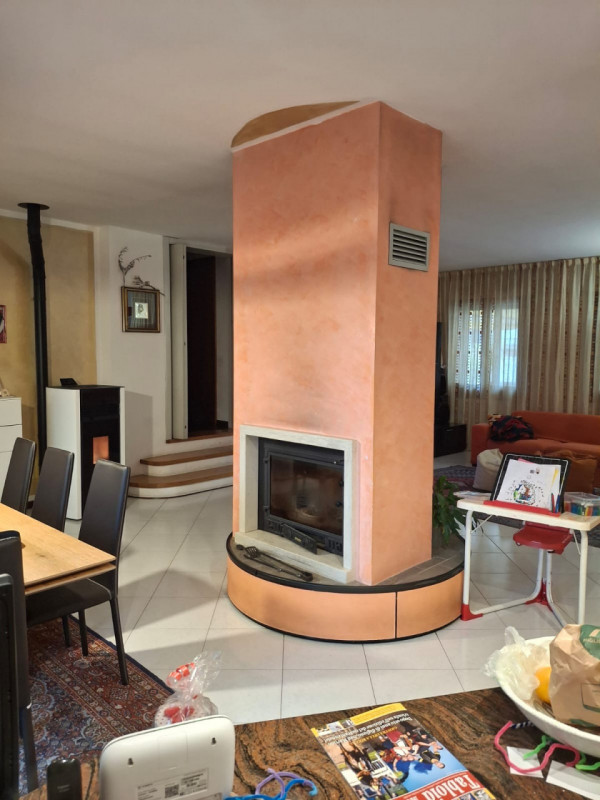 Immagine 2 di Casa bifamiliare in vendita  a Monselice