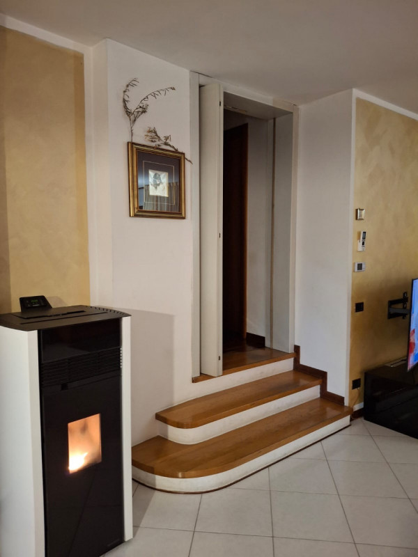 Immagine 4 di Casa bifamiliare in vendita  a Monselice