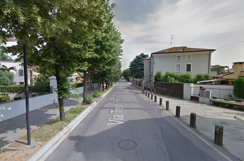 Immagine 9 di Casa bifamiliare in vendita  a Monselice