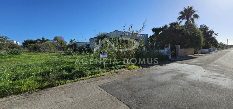 Immagine 2 di Terreno in vendita  in Via Riccione a Taviano