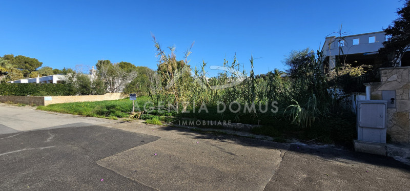 Immagine 3 di Terreno in vendita  in Via Riccione a Taviano