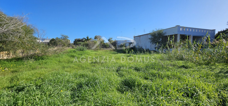 Immagine 6 di Terreno in vendita  in Via Riccione a Taviano